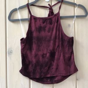 Tillys halter top